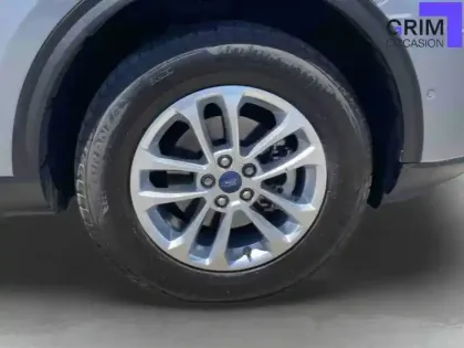 Photo 13 Ford Kuga  2.5 Duratec 190 ch FlexiFuel FHEV E85 Powershift