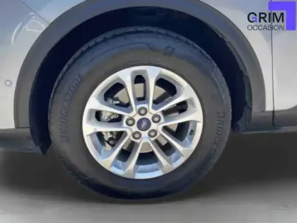 Photo 12 Ford Kuga  2.5 Duratec 190 ch FlexiFuel FHEV E85 Powershift