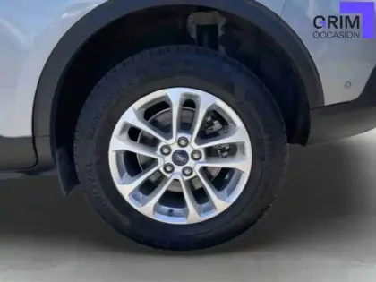 Photo 15 Ford Kuga  2.5 Duratec 190 ch FlexiFuel FHEV E85 Powershift