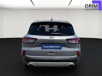 Photo 18 Ford Kuga  2.5 Duratec 190 ch FlexiFuel FHEV E85 Powershift