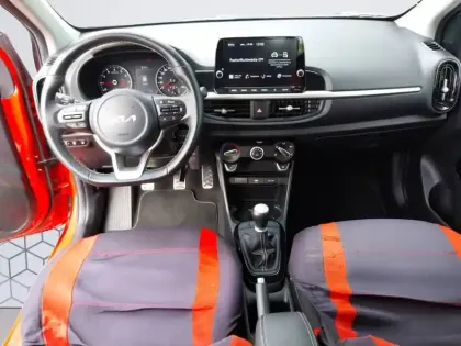 Photo 9 Kia Picanto  1.0 DPi 67ch BVM5