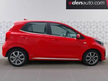 Photo 5 Kia Picanto  1.0 DPi 67ch BVM5