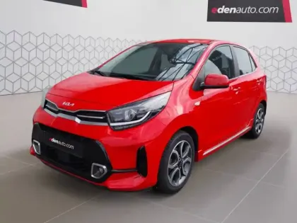 Photo Kia Picanto Gt Line