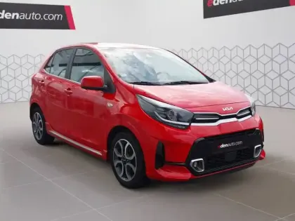 Photo 6 Kia Picanto  1.0 DPi 67ch BVM5
