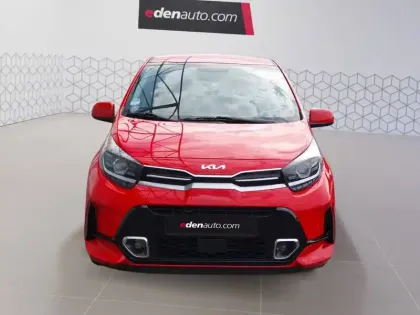 Photo 7 Kia Picanto  1.0 DPi 67ch BVM5