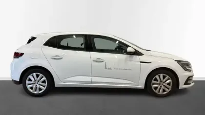 Photo 5 Renault Megane Mégane IV Berline Blue dCi 115 EDC - 21N