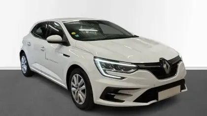 Photo 6 Renault Megane Mégane IV Berline Blue dCi 115 EDC - 21N