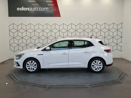 Photo 17 Renault Megane Mégane IV Berline Blue dCi 115 EDC - 21N