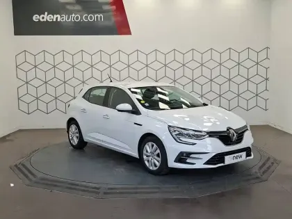Photo 22 Renault Megane Mégane IV Berline Blue dCi 115 EDC - 21N