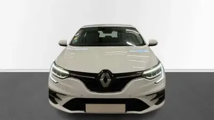 Photo 7 Renault Megane Mégane IV Berline Blue dCi 115 EDC - 21N