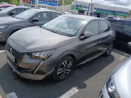 Photo Peugeot 208 Allure