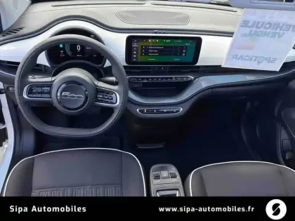 Photo 14 Fiat 500 C e 118 ch