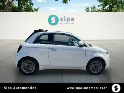 Photo 5 Fiat 500 C e 118 ch