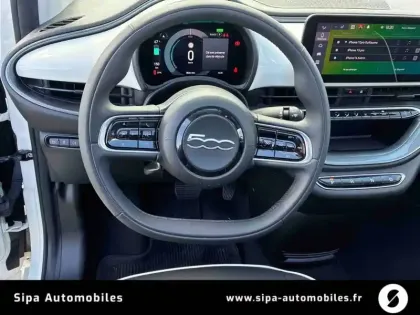 Photo 13 Fiat 500 C e 118 ch
