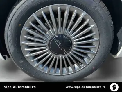 Photo 8 Fiat 500 C e 118 ch