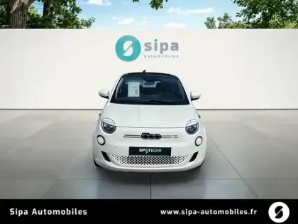 Photo 7 Fiat 500 C e 118 ch