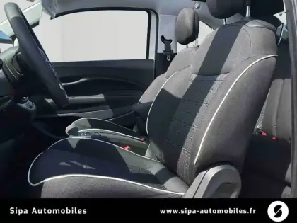 Photo 11 Fiat 500 C e 118 ch