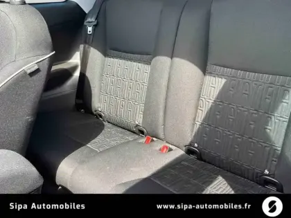 Photo 12 Fiat 500 C e 118 ch