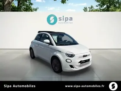 Photo 6 Fiat 500 C e 118 ch