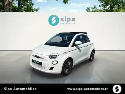 Photo Fiat 500 Base