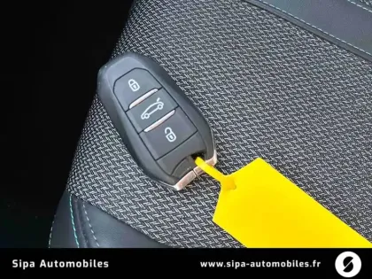 Photo 20 Peugeot 308  PureTech 130ch S&S BVM6