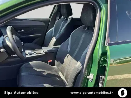 Photo 10 Peugeot 308  PureTech 130ch S&S BVM6