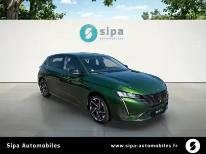 Photo 6 Peugeot 308  PureTech 130ch S&S BVM6