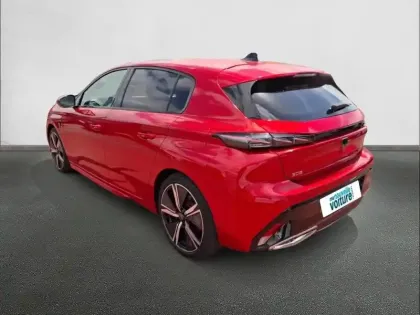 Photo 6 Peugeot 308  PHEV 180 e-EAT8
