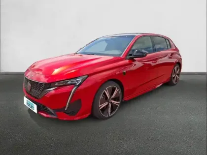 Photo Peugeot 308 Gt
