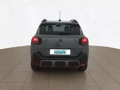 Photo 25 Citroën C3 Aircross  PureTech 110 S&S BVM6