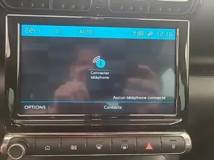 Photo 38 Citroën C3 Aircross  PureTech 110 S&S BVM6