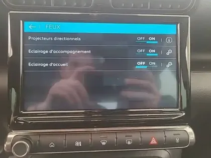 Photo 41 Citroën C3 Aircross  PureTech 110 S&S BVM6