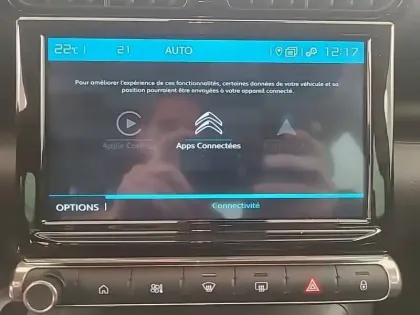 Photo 39 Citroën C3 Aircross  PureTech 110 S&S BVM6