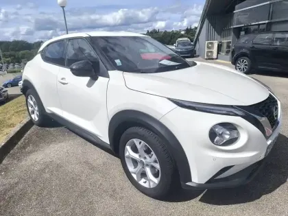 Photo Nissan Juke Tekna