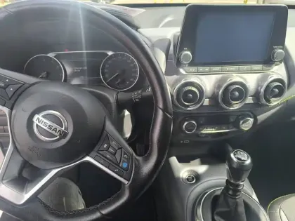 Photo 5 Nissan Juke  DIG-T 114