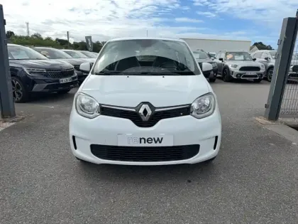 Photo 7 Renault Twingo  III SCe 65 - 21