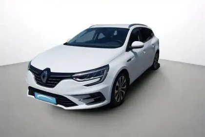 Photo Renault Megane Techno