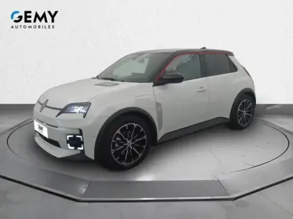 Photo Renault 5 Techno