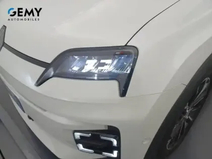 Photo 15 Renault 5 Renault  E-Tech Electrique 120 ch autonomie urbaine