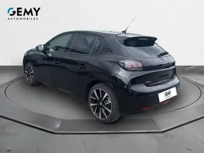 Photo 6 Peugeot 208  PureTech 100 S&S BVM6