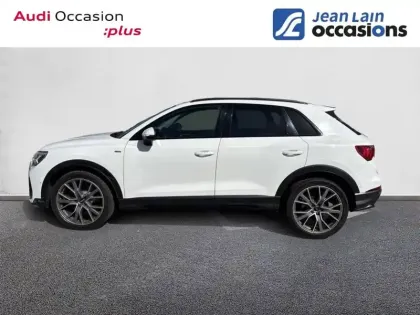 Photo 7 Audi Q3  45 TFSI 230 ch S tronic 7 Quattro