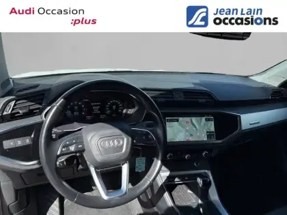 Photo 10 Audi Q3  45 TFSI 230 ch S tronic 7 Quattro