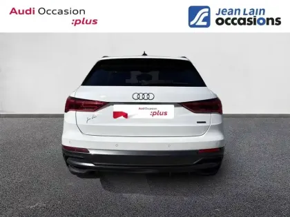 Photo 5 Audi Q3  45 TFSI 230 ch S tronic 7 Quattro