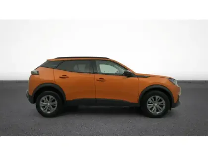 Photo 9 Peugeot 2008  PureTech 100 S&S BVM6