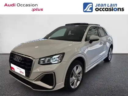 Photo Audi Q2 S Line