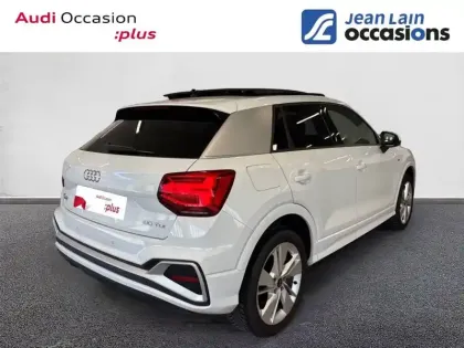 Photo 24 Audi Q2  30 TDI 116 S tronic 7