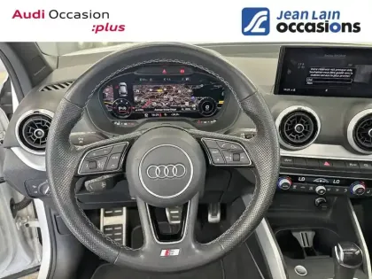 Photo 11 Audi Q2  30 TDI 116 S tronic 7