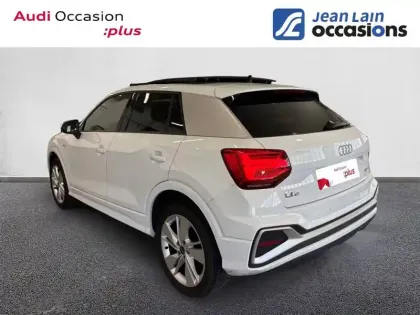 Photo 6 Audi Q2  30 TDI 116 S tronic 7