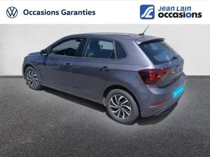Photo 10 Volkswagen Polo  1.0 TSI 95 S&S BVM5