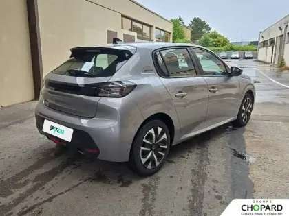 Photo 30 Peugeot 208  100 S&S BVM6